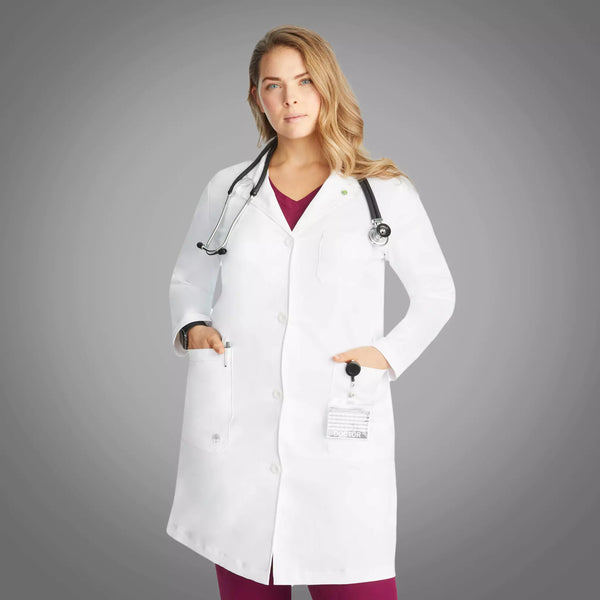 HH Faye Women's Lab Coat 5161 - scrubn